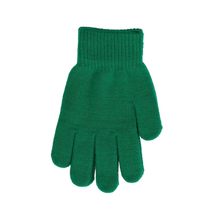 おたふく手袋 G-875 のびのび手袋 グリーン - [711-307531]