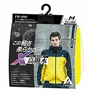 դ FUBAR ե른åץѡ ߥ֥å M FB-221-YL/BK-M [711-628537]