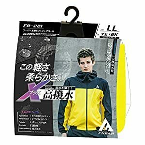 դ FUBAR ե른åץѡ ߥ֥å LL FB-221-YL/BK-LL [711-628551]