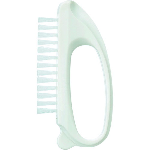 グリーンベル ナイロン毛 つめブラシ QQ-404 [715-501033]