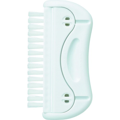 グリーンベル ナイロン毛 ハンドブラシ QQ-405 [715-501040]