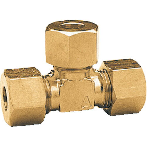 アソー ASOH 三方リングチーズ Φ5 RT-3105 [730-551524]