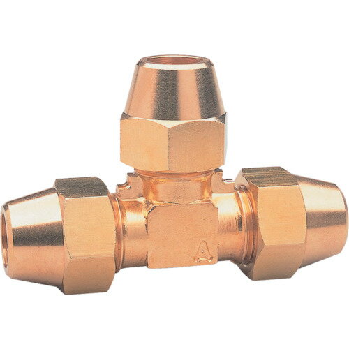 アソー ASOH 三方フレアーチーズ Φ15 FT-3515 [730-554693]