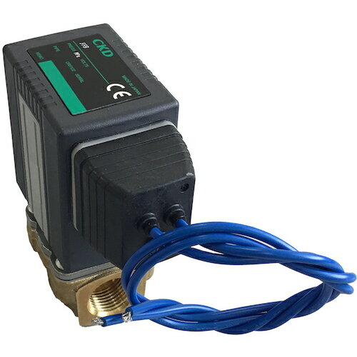 CKD 【キャンセル不可】直動式2ポート電磁弁（マルチフィット［［R上］］） FFB-5108A5Q3A5-M [742-00385240]