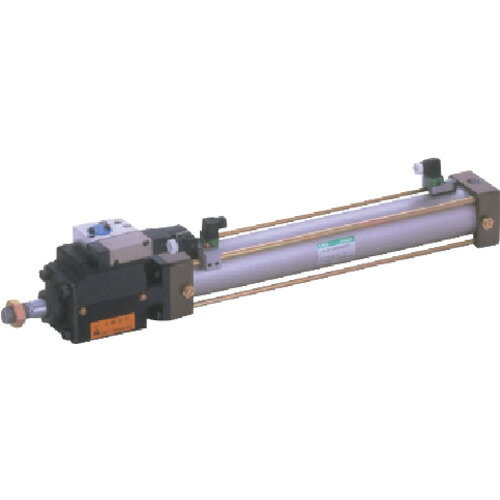 CKD 【個人宅不可】 【キャンセル不可】ブレーキ付シリンダ（セルトップシリンダ）ブレーキ用バルブ付..