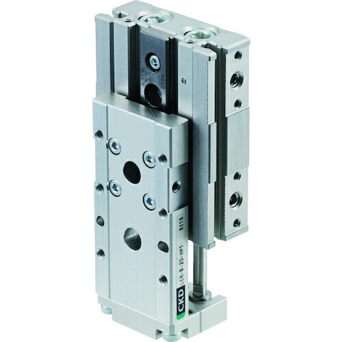 CKD 【キャンセル不可】高耐久機器 リニアスライドシリンダ LCRシリーズ HPシリーズ スイッチ付 LCR-20-40-T2H3-H-S5-HP1 [A230101]