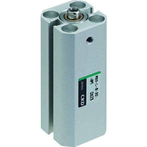 CKD 【キャンセル不可】高耐久機器 小形コンパクトシリンダ スイッチ用マグネット内蔵 MSD-Lシリーズ HPシリーズ スイッチ付 MSD-L-6-15-F2H3-H-R-HP1 [742-00028949]