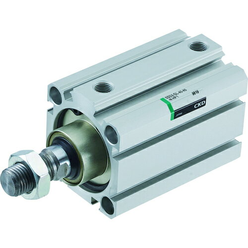 CKD 【キャンセル不可】高耐久機器 スーパーコンパクトシリンダ スイッチ用マグネット内蔵 SSD2-L/G-HPシリーズ 耐環境 スイッチ付 SSD2-GL-80-35-T3H-R-HP1 [742-00119575]