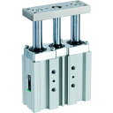 CKD 【キャンセル不可】高耐久機器 ガイド付シリンダ STG-B/G-HPシリーズ 耐環境 ころがり軸受 スイッチ付 STG-BG-32-300-T2H-D-...