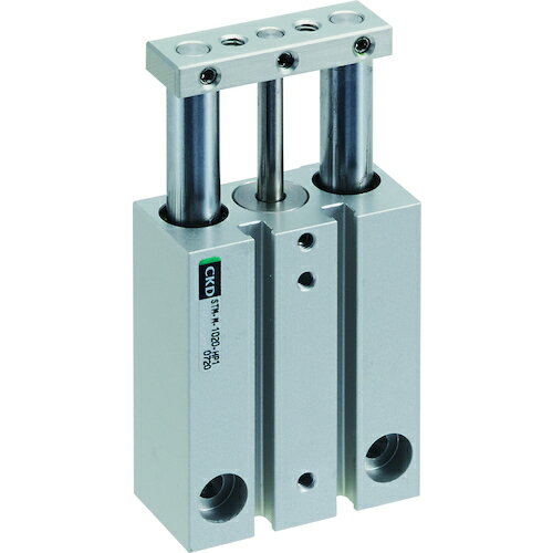 CKD 【キャンセル不可】高耐久機器 ガイド付シリンダ STM-Bシリーズ HPシリーズ ころがり軸受 スイッチ付 STM-B-10-5-F3H-D-R-HP1 [742-00099095]