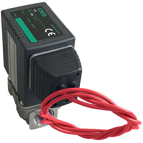 CKD 【キャンセル不可】直動式2ポート電磁弁（マルチフィット［［R中］］） FFB-3106A5S3A2-M [742-00373496]