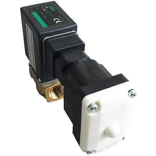 CKD 【キャンセル不可】直動式2ポート電磁弁（マルチフィット［［R中］］） FFB-3108A3C3G1-B [742-00366575]