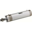 CKD 【キャンセル不可】高耐久機器 スーパーマイクロシリンダ SCM/G-HPシリーズ 耐環境 取付金具FB スイッチ付 SCM-G-FB-40B-300-T...
