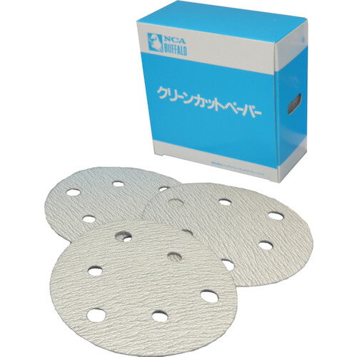 ノリタケカンパニー 【50枚販売】NCA MGディスク 125 穴あり A240 C720D 125X0 MG V01 [1499-5277157]