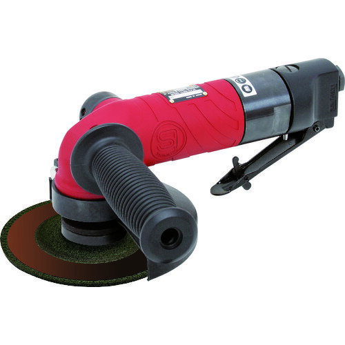 信濃機販 SI エアアングルグラインダー SI-AG5-A3P [781-785089]