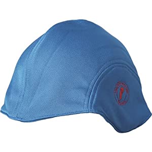 ペンギンエース ヘルインナー ジェットヘル用（1枚入りブルー） インナーキャップ CP-2-1-B [802-362726]