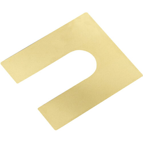 岩田製作所 IWATA ベース用シム（ピローブロック） CUZN PB210010 [806-078536]