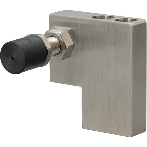 岩田製作所 IWATA リニアストッパーウレタンボルト付 SUS LSFN-06S-U [806-127579]