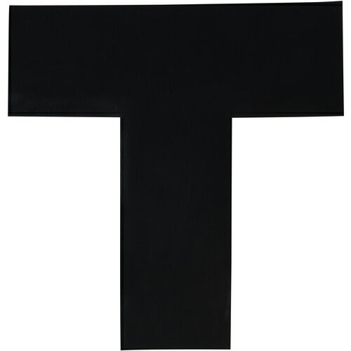 岩田製作所 IWATA ラインプロ T型シート 黒 LPT11 [806-307186]