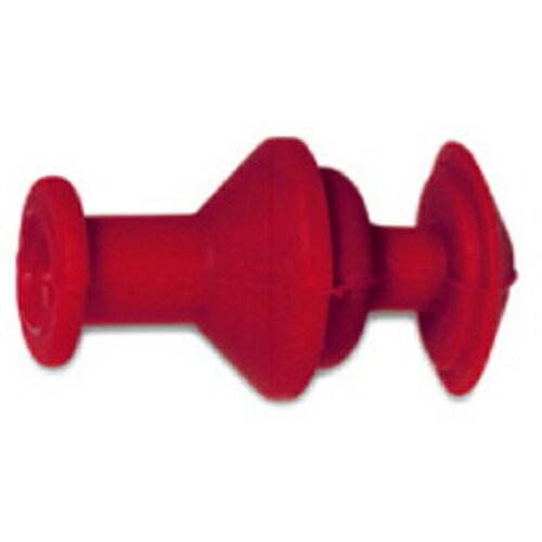 岩田製作所 【個人宅不可】 IWATA フランジプラグ（2段 プッシュタイプ）500個入 GDP08 [806-386303]