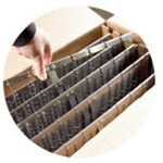 岩田製作所 【個人宅不可】 IWATA クィックセンターレベルバー（65個入） HQC840X75-10SPDV [806-395671]