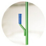 岩田製作所 【個人宅不可】 IWATA フレーム（1個入） HCF21239L [806-396180]