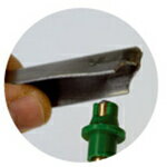 岩田製作所 【個人宅不可】 IWATA クィックレベルバー（45個入） HQL700X100D90DV [806-396586]