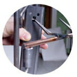 岩田製作所 IWATA 電着塗装用治具（1個入） HCLBH800X100V-P [806-397040]