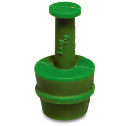 岩田製作所 【個人宅不可】 IWATA 円錐プラグ（ツマミ付）1000個入 GKS06 [806-397767]