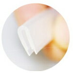 岩田製作所 【個人宅不可】 IWATA U字シリコン 13m SU015100-L13 [806-419957]