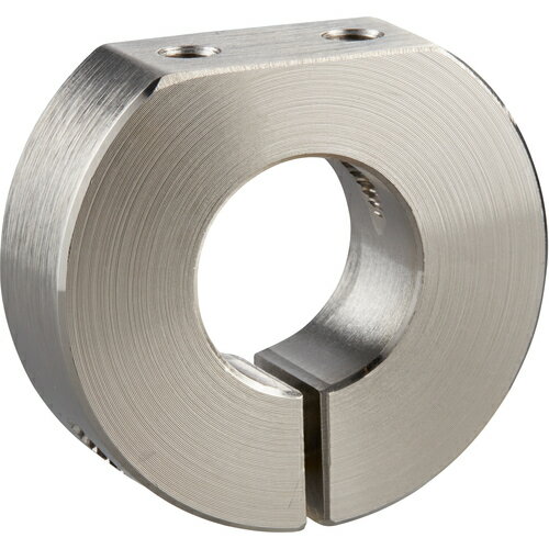 岩田製作所 IWATA スリットカラー Dカットネジ付 無電解ニッケル SCS2015MTN [806-012509]