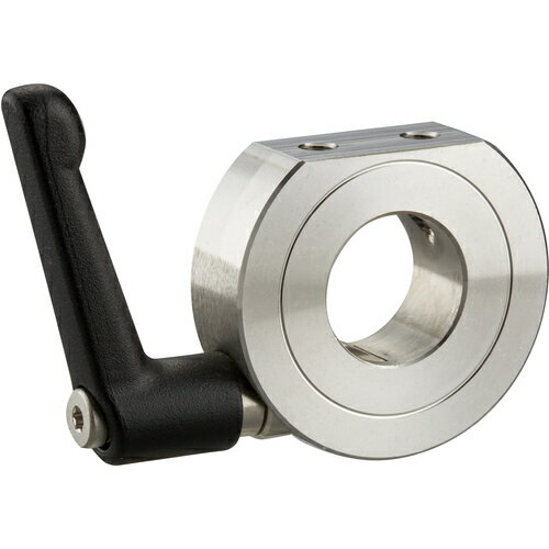 岩田製作所 IWATA クサビカラー Dカット レバー付 SUS304 SCK4020STNB [806-023055]