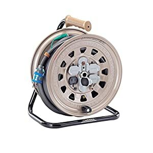 イチネンTASCO タスコ 接地付コードリール TA649GS [818-326776]