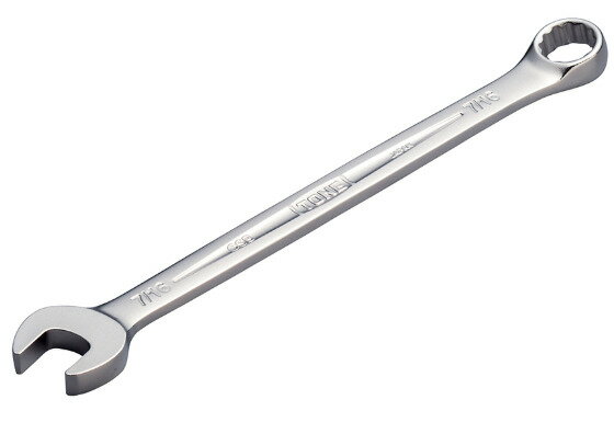 イチネンTASCO タスコ コンビネーションスパナ TA734FB-38 [818-412219]