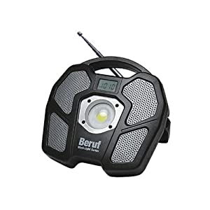 イチネンTASCO タスコ ラジオ付ポータブルワークライト TA649MD [818-467080]