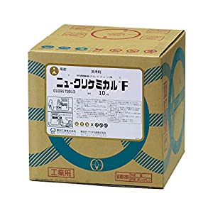 イチネンTASCO タスコ アルミフィン洗浄剤10kg TA915KA-1 [818-100666]
