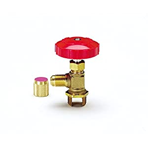 イチネンTASCO タスコ R410A用チューブピアシングバルブ TA200A-2 [818-113093]