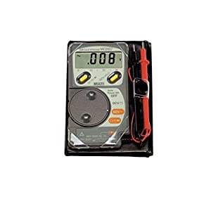 イチネンTASCO タスコ デジタルマルチメーター TA452DG [818-121647]