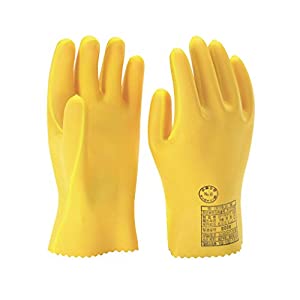 イチネンTASCO タスコ 低圧2層手袋 大 TA967XD-2 [818-247217]