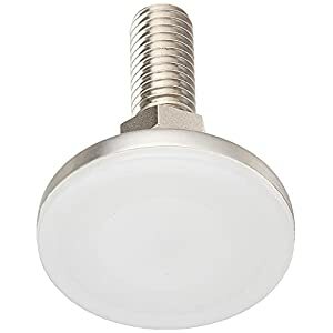 スガツネ工業 アジャスターボルト（首振りタイプ） （200026995）RPS-30M8-Gステンレス鋼製ロータリープレイン RPS-30M8-G [861-162975]