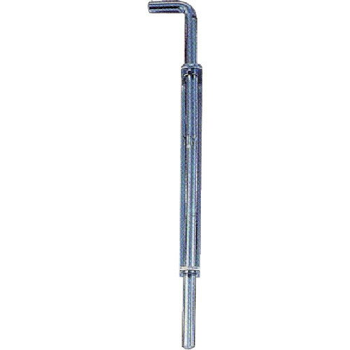 丸喜金属 MK 鉄扉用門落 12×300mm C-460-300 [874-0000197]