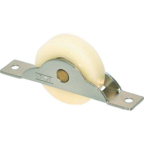 丸喜金属 MK N-290鉄枠ウレベア戸車35平 N-290KO352 [874-00000824]