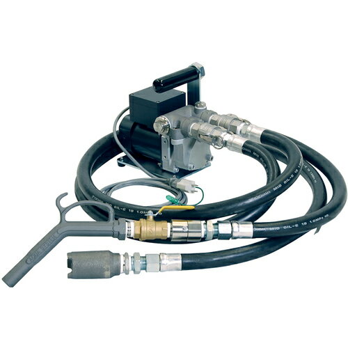 アクア 【個人宅不可】 アクアシステム 電動式ハンディポンプ EMHH-20FC [883-017839]