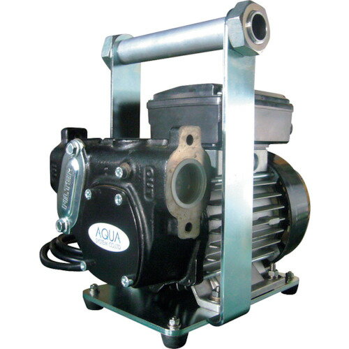 アクア 【個人宅不可】 アクアシステム 電動ハンディポンプ（100V） 灯油 軽油 EVP56-100 [883-731179]