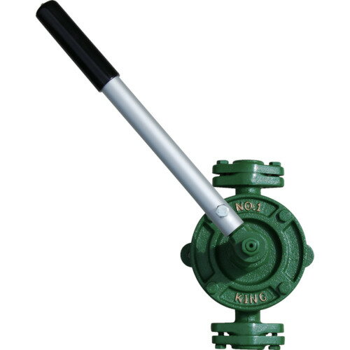 アクア 【個人宅不可】 アクアシステム ウイングポンプ KING 50A（配管・設備） KING NO.7 [883-351162]