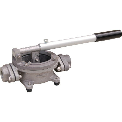 アクア 【別途送料】 【個人宅不可】 アクアシステム ハンドダイヤフラムポンプ オイル 水 泥水（移送..