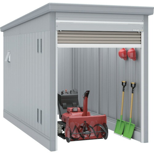 イナバ 稲葉 【別途送料】 【個人宅不可】 イナバ ガレージ ガレーディア GRN-2147H N CS 一般型 2130×4775×2660 GRN2147HCS [899-286411]