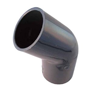 積水化学工業 HI-TS継手45°エルボ 50 HI4L50 [908-752381]