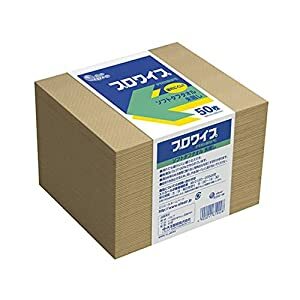 エリエールビジネスサポート 紙・不織布ウエス プロワイプ ソフトタフタオル 未晒し 703356 [911-703566]