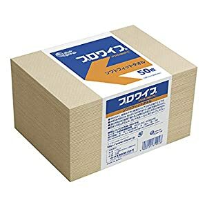 エリエールビジネスサポート 紙・不織布ウエス プロワイプ ソフトフィットタオル 703526 [911-705263]